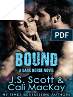 Bound - J.S. Scott & Cali Mackay