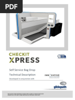 VDGS Unit For Airports | PDF