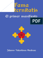 Andreae Fama Fraternitatis