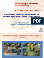 5 - Emprego de Tecnologias Nucleares - Dr. Bresciane - CNEN