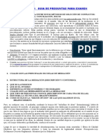 PREGUNTAS 2do Parcial Metodos