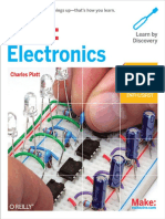 Make Electronics Learning by Discovery by Charles Platt