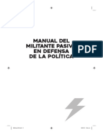 Manual Del Militante Cap 1