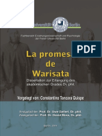 La Promesa de Warisata