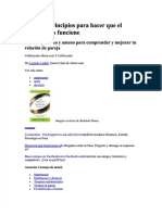 PDF Los Siete Principios para Hacer Que El Matrimonio Funcionedocx DL