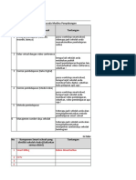 Format Action Plan