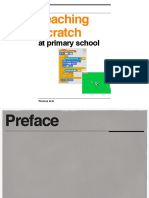 Teaching Scratch: at Primary School