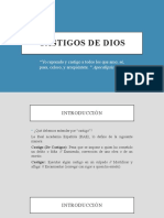 Castigos de Dios