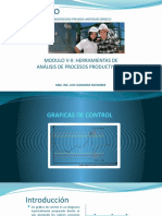 Modulo V-Ii: Herramientas de Análisis de Procesos Productivos Ii