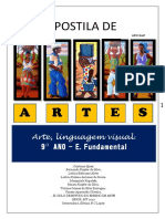 Apostila Arte 9 Ano PDF