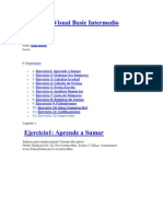 Manual de Visual Basic Intermedio