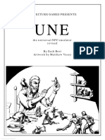 UNE - The - Universal - NPC - Emulator - (Rev.) 3