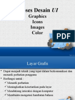 Proses Desain UI - Graphics-Icons-Images-Colors