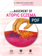 Management of Atopic Eczema 2017-1