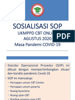 Sosialisasi Sop: Ukmppd CBT Online AGUSTUS 2020 Masa Pandemi COVID-19