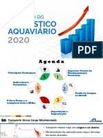 estatístico aquaviário 2020