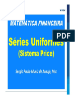 Slides Mat Fin - MBA FGV - 6 - SÉRIES UNIFORMES I e II - FEV 21 - Rev 37 (Modo de Compatibilidade)