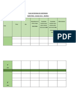 Plan Sustentable de Contenidos PCP Formato Vacío