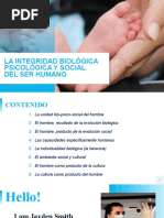 Integración Bio Psico Social