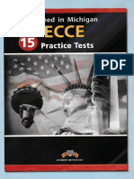 ECCE Practice Tests