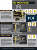 Removable Guardrail Systems