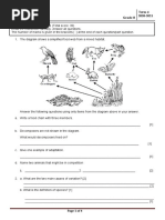 teaching resume pdf organisms inquiry