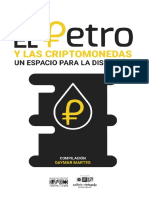 El Petro y Las Criptomonedas