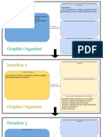 Iteration 1: Decomposition (How Would You Break Down Your Problem Into Sub-Problems?