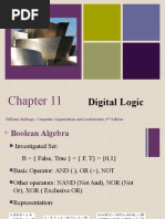 Slot16 CH11 Digital Logic 24 Slides