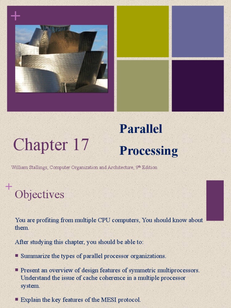 Parallel Processor Organizations Overview | PDF | Thread (Computing ...