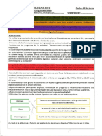 CIencia tecnología y Ambiente