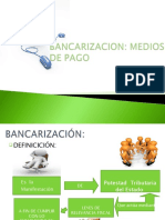 Bancarizacion