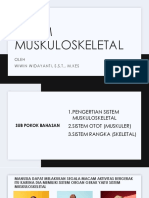 Sistem Muskuloskeletal