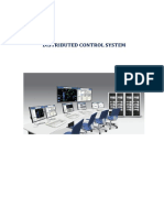 Distributed Control System