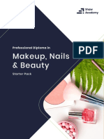 Makeup, Nails & Beauty: Professional Diploma in