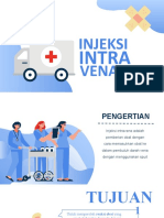 Ppt-Injeksi Intra Vena-Elis Trisnawati