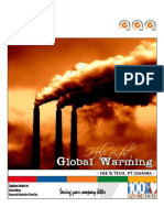 Poster - Help Fight Global Warming