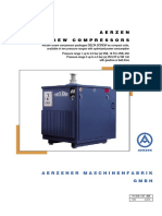 PVI Aerzen Screw Compressors (Old)