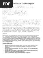 Download The Hurt Locker Discussion Guide by Jose Maldonado SN51265736 doc pdf