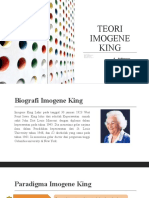 Teori Imogene King