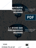 INSURANS UNTUK PERLINDUNGAN RISIKO