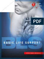 Basic Life Support Provider Manual (2016)