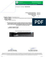 Laboratorio independiente acreditado NADCAP