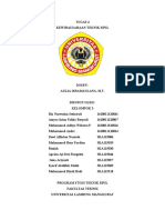 Tugas 4 Kewirausahaan Teknik Sipil Kelompok 3