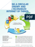 Pairing A Circular Economy and The 5G-Enabled Internet of Things - Creating A Class of Looping Smart Assets