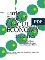 The Little Book of CIRCULAR ECONOMY in Cities