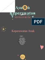 Sepsis Neonatorum copy