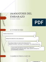 dermatosis en el embarzo