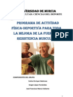 Trabajo3_Fuerza y resistencia muscular