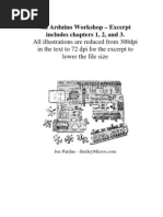 Download An Arduino Workshop Excerpt by Webert Oliveira SN51266088 doc pdf